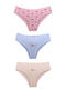 Hana Set of Kids' Briefs Multicolour