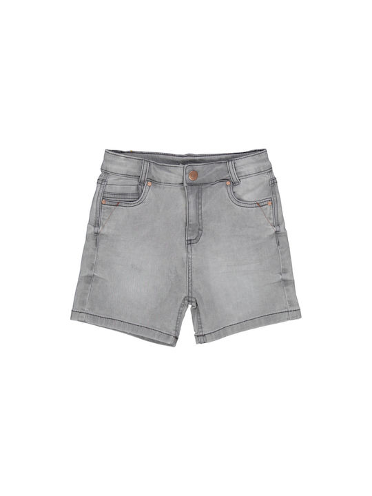 Birba Trybeyond Kids Shorts/Bermuda Fabric Gray