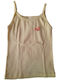 Paramana Kids Tank Top Yellow 1pcs