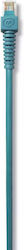 MasterVolt 77040100 U/UTP Καλώδιο Ethernet 1m Τιρκουάζ MasterVolt 77040100 U/UTP Καλώδιο Ethernet 1m Τιρκουάζ