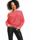 PeeKaBoo Pullover Schwangerschafts-Tops Rosa