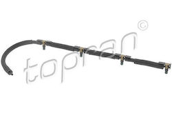 Topran Car Return Hose for Volkswagen Tiguan Audi Q3 Topran Car Return Hose for Volkswagen Tiguan Audi Q3