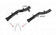 Ibras Car Water Hose for Peugeot 207