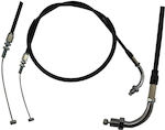 TSK Motorcycle Throttle Cable 38200