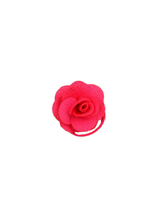 Elecool Kids Hair Tie Pink 3367504667459