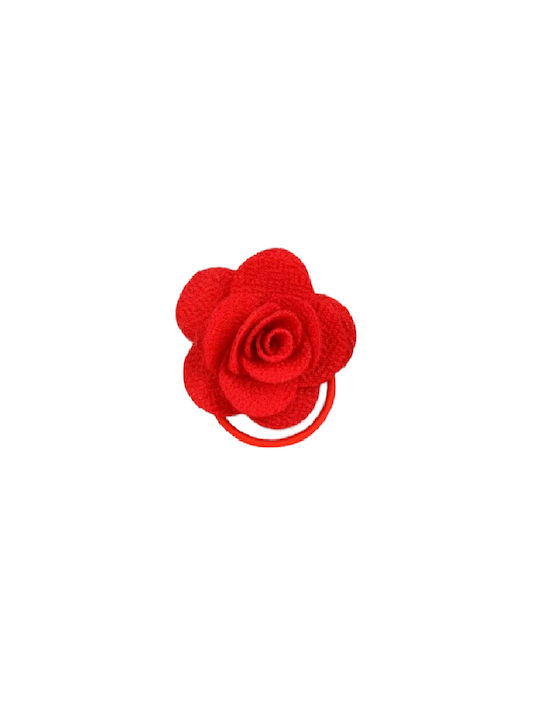 Elecool Kids Hair Tie Red 2022562016600