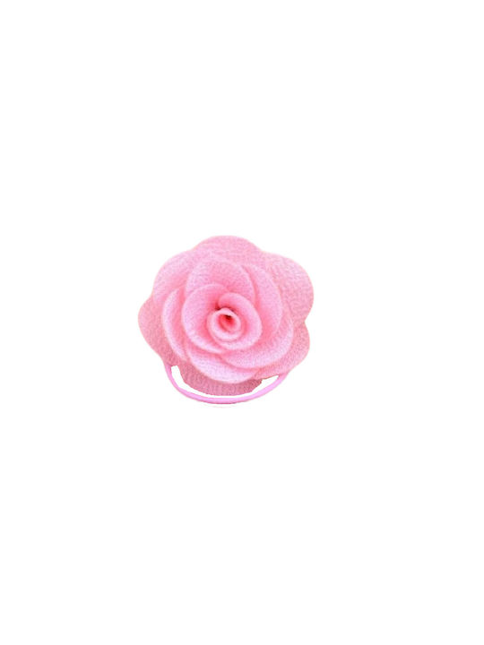 Elecool Kids Hair Tie Pink 5929499059792