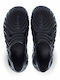 Damen Strandschuhe Schwarz