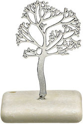 Adorex Wedding Favor Pebble Silver 30pcs