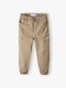 Minoti Boys Cargo Trouser Beige