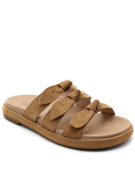 Wonders Women's Sandals Tabac Brown