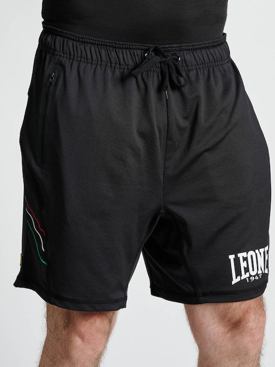 Leone 1947 Men's Sports Shorts Black