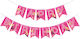 Garland for Party Barbie