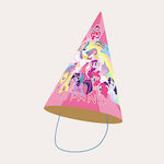 Party Hats 8pcs PINK37502