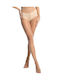 ME-WE Women's Pantyhose 10 Den Beige