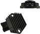 IQ Tech Motorrad-Regler-Gleichrichter für Honda CB 600F Hornet / CBF 600 / Varadero 302-01-37099