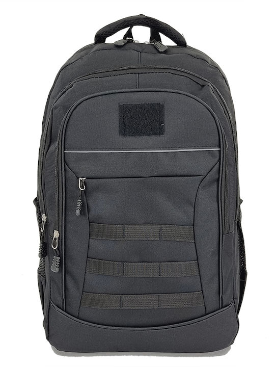 Playbags Backpack 32lt Μαύρο