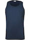 T-Shirt Marineblau
