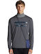Langarmbluse Gray