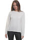 Vera Women's Blouse Long Sleeve White