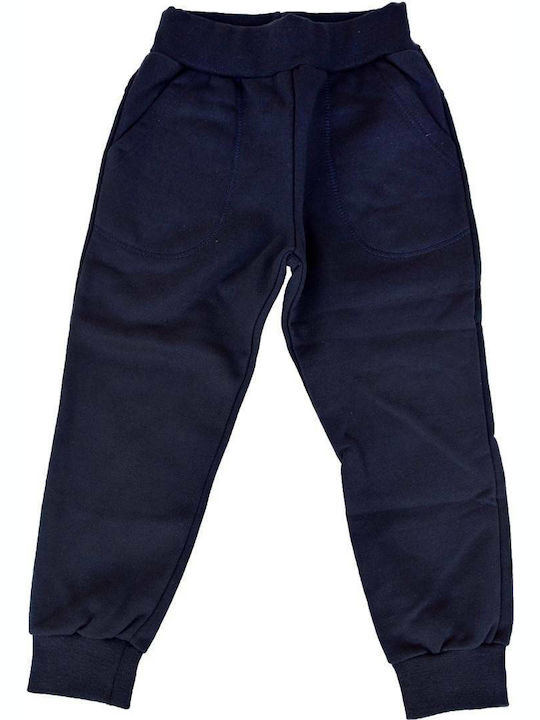 Palatino Παιδικό Παντελόνι Φόρμας Navy Μπλε