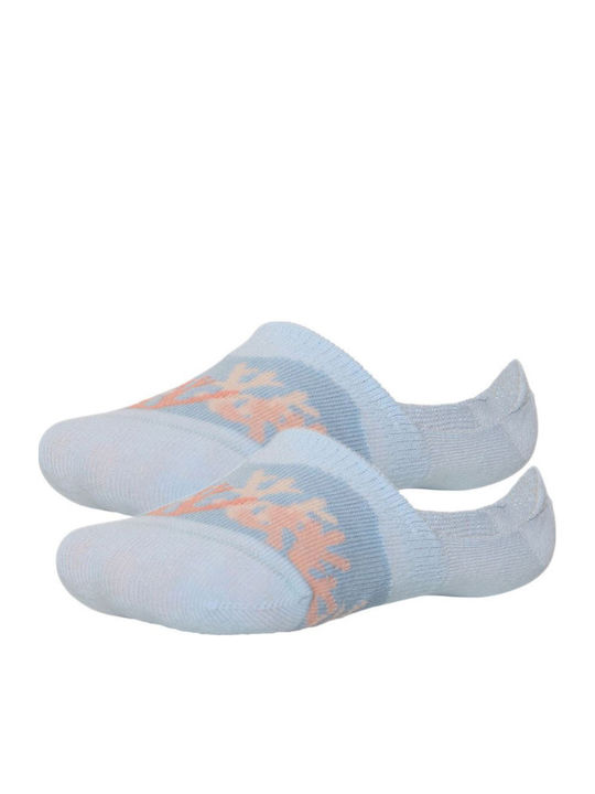 Ysabel Mora Kids' Ankle Socks Light Blue
