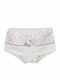 Baykar Kids' Brief Pink