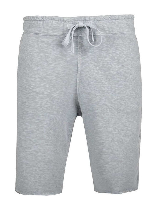 Crossley Men's Athletic Shorts Gray