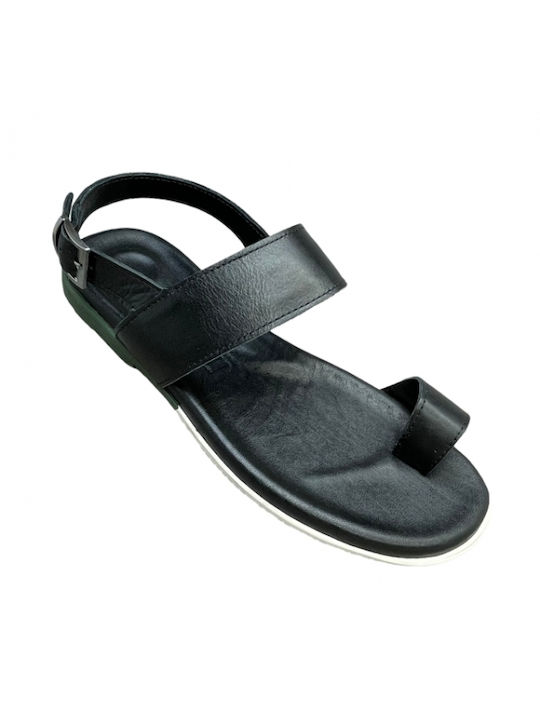 Smart Steps Мъжки сандали в Black цвят
