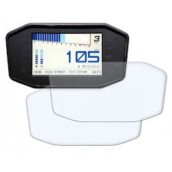 Speedo Angels Προστατευτικό Οργάνων Μοτοσυκλέτας KTM 1290 Super Duke R Διάφανο Speedo Angels Προστατευτικό Οργάνων Μοτοσυκλέτας KTM 1290 Super Duke R Διάφανο