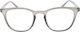 Michael Pachleitner Group Women's Reading Glasses +3.50 in Gray color KLHB171-2