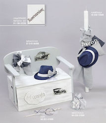 Zivas Baptism Package with Theme Car 13pcs