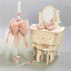 Katsigiannis Baptism Set 64pcs