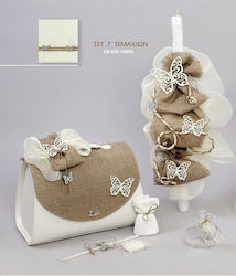 Zivas Baptism Package with Theme Butterfly 13pcs