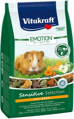 Vitakraft Behandelt für Meerschweinchen 600gr 1Stück