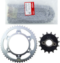 Honda Chain & Sprocket Kit pentru Honda Transalp 700