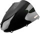 Fabbri Motorcycle Windshield & Windscreen Transparent Visor for Honda CBR 1000 H075