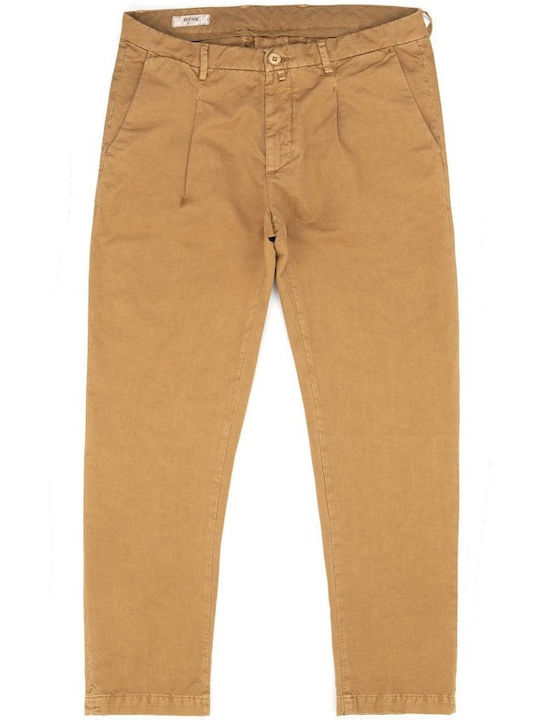 Pantaloni Chino Maro
