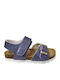 Kinder Sandalen Blau