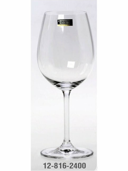Zivas Wine Glasses for Wedding made of Crystal 1pcs