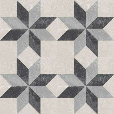 Διακοσμητικό Αυτοκόλλητο Πλακάκια 1τμχ 10x10εκ.