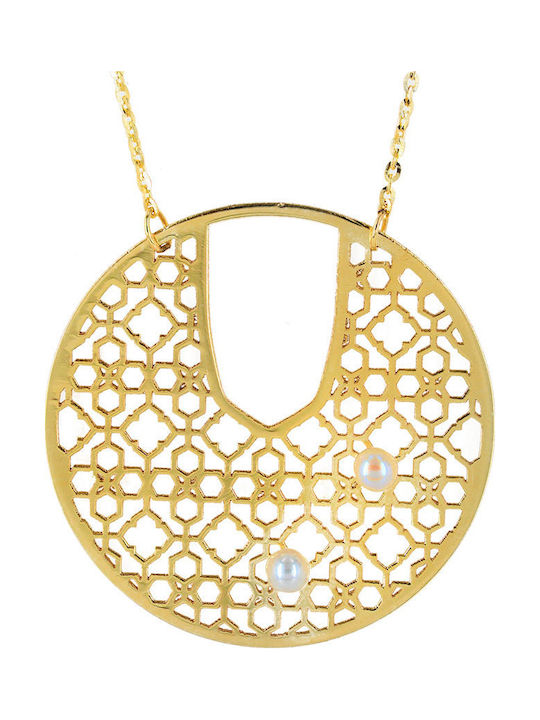Tasoulis Jewellery Collection Κολιέ από Χρυσό 14Κ Tasoulis Jewellery Collection Κολιέ από Χρυσό 14Κ