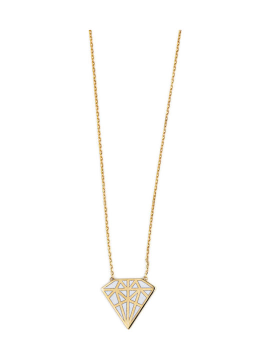 George Art Jewels from Gold 14K with Diamond