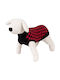 Happet Strickpullover Hund in Rot Farbe 30cm.
