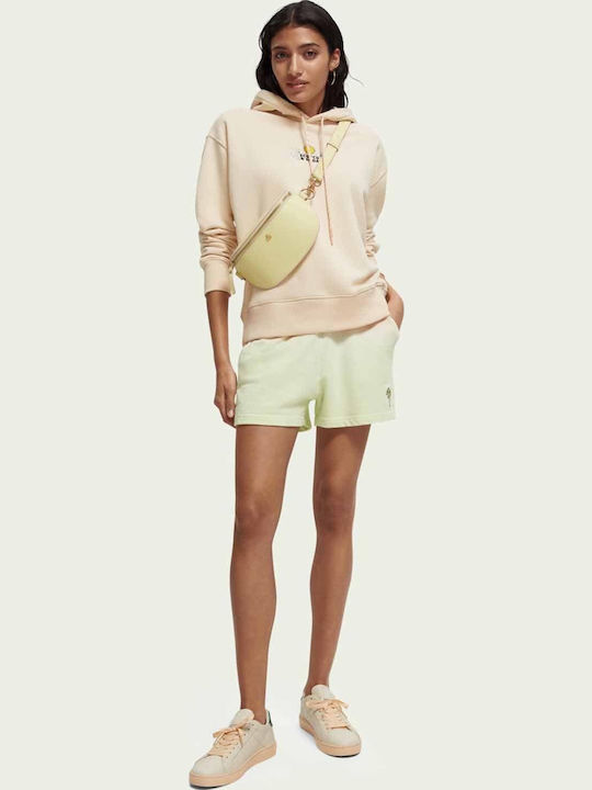Scotch & Soda Pantaloni Scurți Pentru Femei Îmbrăcăminte Sport