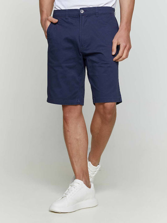 Velilla Arbeitsshorts Marineblau