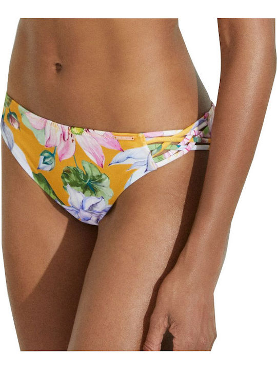 Bikini Slip Floral