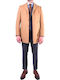 Fragosto Men's Coat Brown