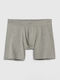 GAP Men's Boxer Gray