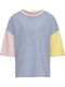 Kids' T-shirt Blue